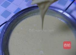 奶香玉米饼的做法图解3