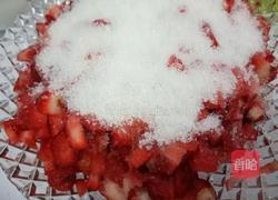 又是一年草莓季 吃草莓酱咯的做法图解4