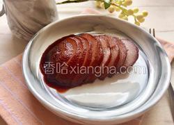 红酒烩梨