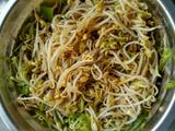 莴笋拌绿豆芽的做法[图]