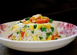 什锦炒饭