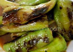 青椒酿肉