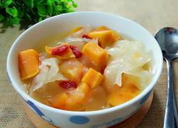食材菜谱图