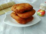 奶香油饼