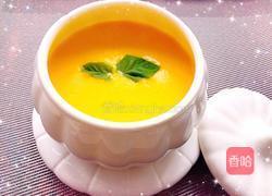 南瓜玉米米糊的做法图解3