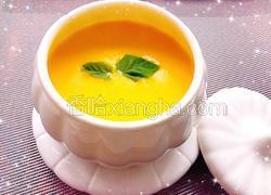 南瓜玉米米糊