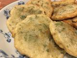 艾草糯米饼
