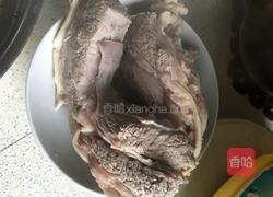 咖喱土豆牛腩的做法图解2
