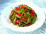 豆豉苦瓜
