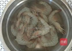 红烧大虾的做法图解4
