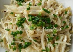 香辣土豆丝