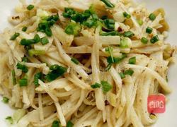 香辣土豆丝的做法图解4