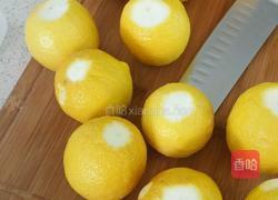 柠檬蜜的做法图解1