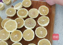 柠檬蜜的做法图解4