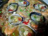 海鲜鸡肉烩饭