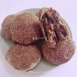清真老北京牛肉火烧的做法[图]