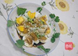 蒜汁糖醋鸡蛋的做法图解9