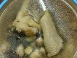 红枣花生凤爪汤(电饭煲)的做法[图]