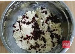 蔓越莓饼干的做法图解4