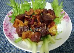 春笋秘制烧肉