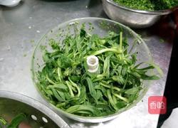 猪肉面条菜馅儿饺子的做法图解1
