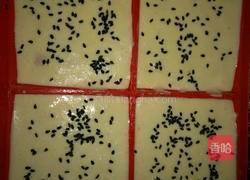 黑芝麻华夫饼的做法图解7