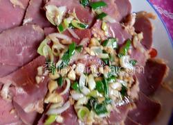 凉拌牛肉