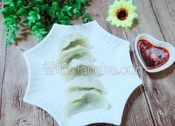 韭菜鸡蛋饺子