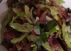 食材菜谱图