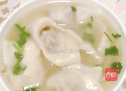 猫耳朵混沌的做法图解10