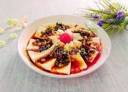 凉拌豆腐