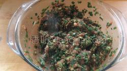 猪肉韭菜饺子的做法图解16