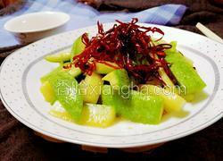 闹春一一椒香茭瓜