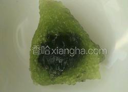 水晶粽子