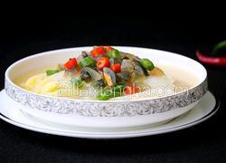 上汤娃娃菜
