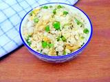 豆角鸡蛋炒饭