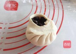 红豆包的做法图解8