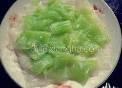 山药青笋卷