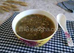 绿豆糖水