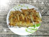 烤土豆条（孜然味）