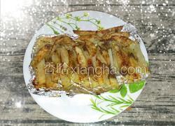 烤土豆条（孜然味）