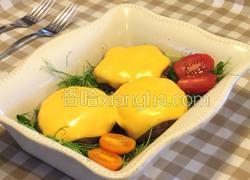 乡村肉泥饼
