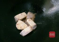 香煎鳕鱼的做法图解3