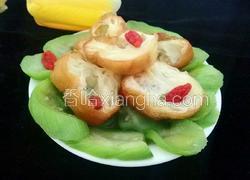 老油条戏嫩丝瓜