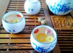 养肝明目花草茶