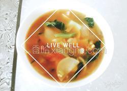 蔬菜汤