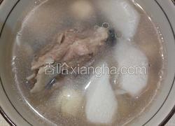 清心补肾大骨汤