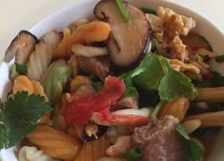 食材菜谱图