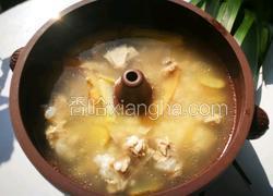 汽锅排骨
