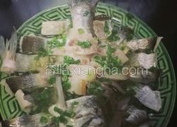 清蒸太湖白鱼